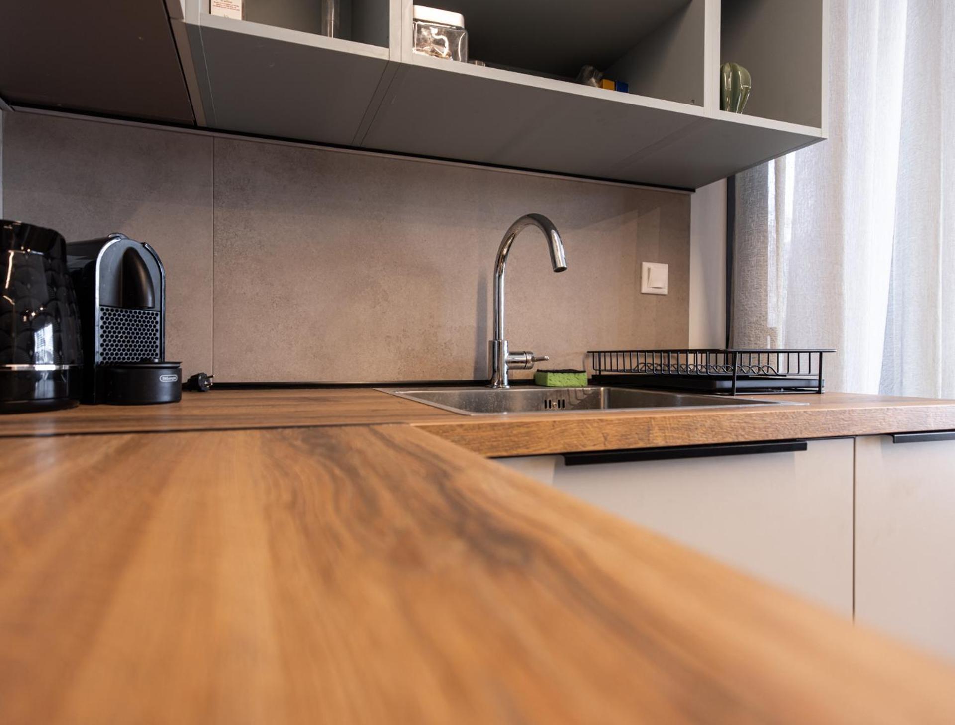 Cozy Apartment In Kalamaria, Thessaloníki Eksteriør bilde