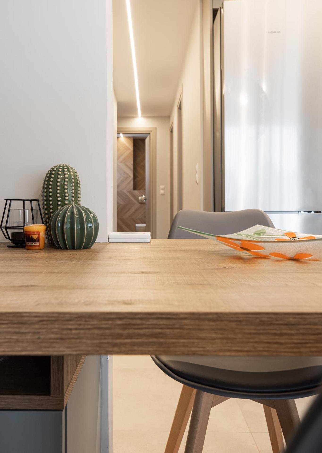 Cozy Apartment In Kalamaria, Thessaloníki Eksteriør bilde