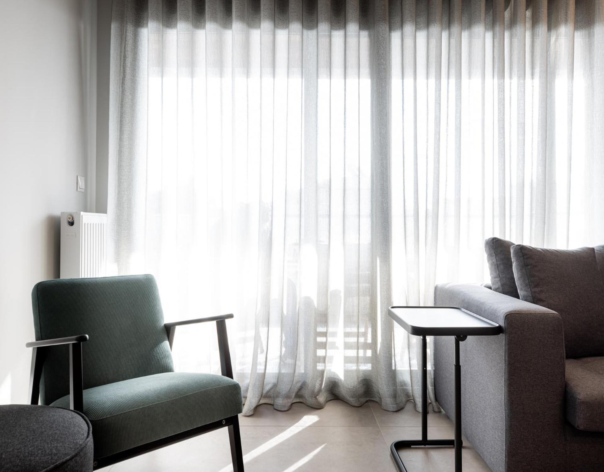 Cozy Apartment In Kalamaria, Thessaloníki Eksteriør bilde