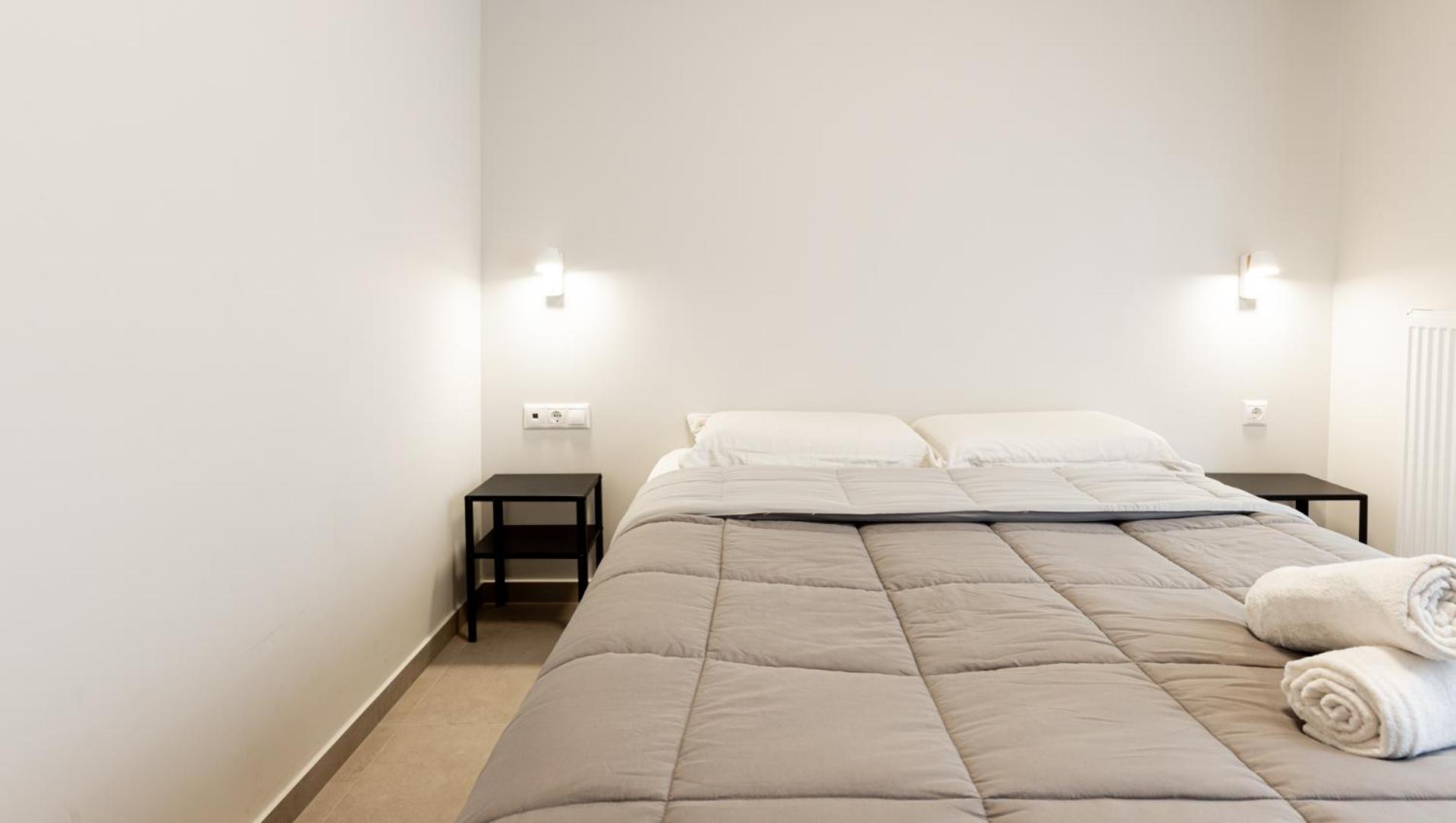 Cozy Apartment In Kalamaria, Thessaloníki Eksteriør bilde